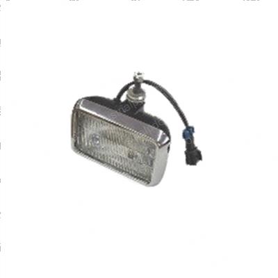 Picture of Roadlight - 4x6 in - Fog