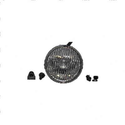 Picture of Roadlight - 100 Mm Round