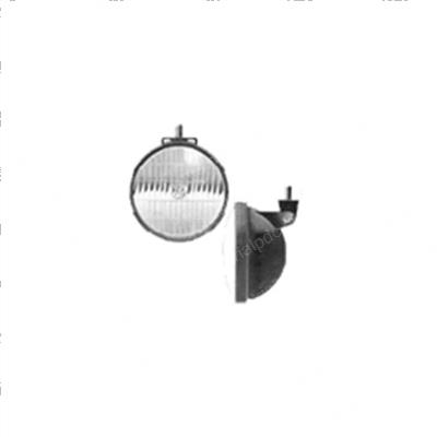 Picture of Worklight - 100 Mm Round