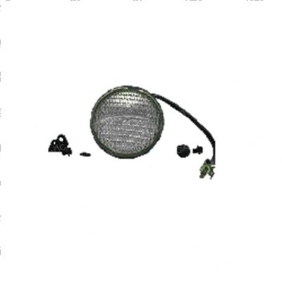 Picture of Worklight - 100 Mm Round