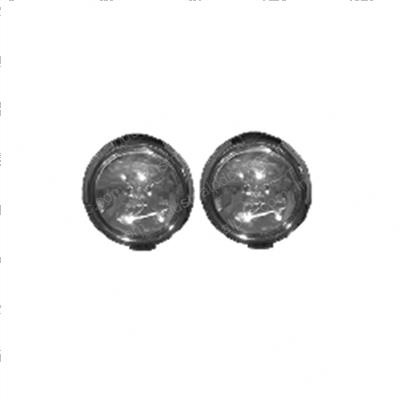 Picture of Roadlight - 5 in Round