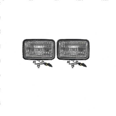 Picture of Roadlight - 4x6 in - Fog