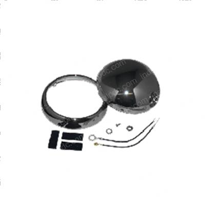 Picture of Shell + Ring - Chrome