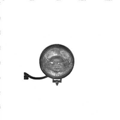 Picture of Roadlight - 6 in Round - Fog