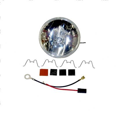 Picture of Lamp - Clear Halogen - Spot