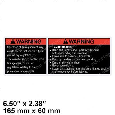 Picture of Sticker - Decal