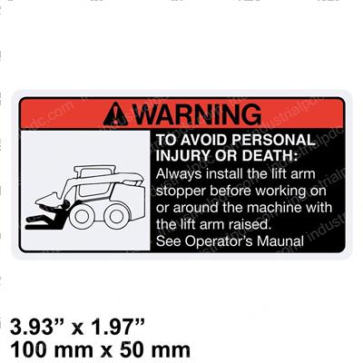 Picture of Sticker - Decal