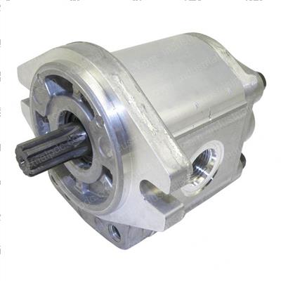 Picture of Oil Pump Assembly