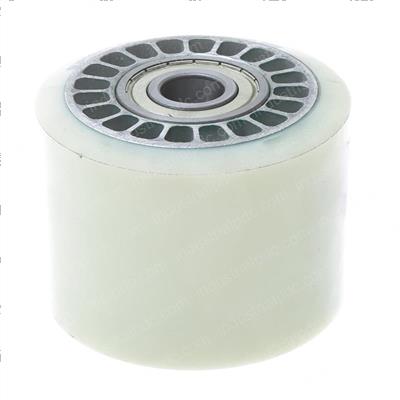 Picture of Wheel Assembly- Poly 5x3.875