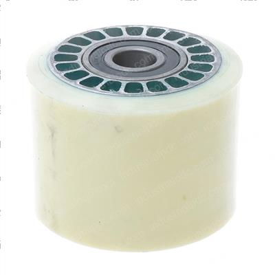 Picture of Poly Wheel Assembly