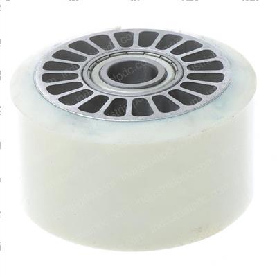 Picture of Poly Wheel Assembly