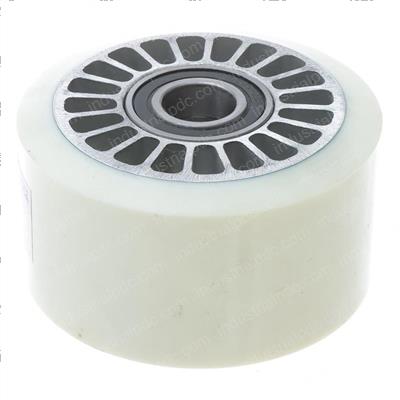 Picture of Wheel Assembly - Poly