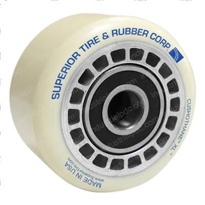 Picture of Poly Wheel Assembly