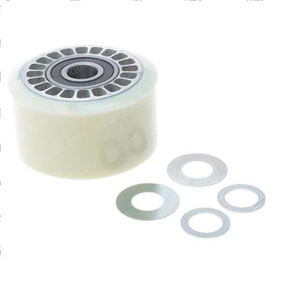 Picture of Poly Wheel Assembly