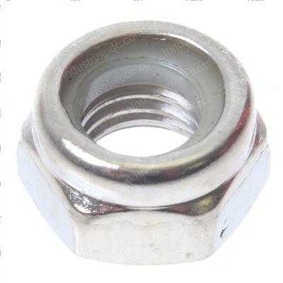 Picture of Nut Nylon Insert M8