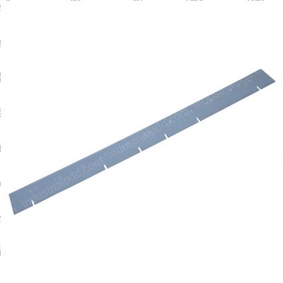 Picture of Blade Squeegee Front Pu/Blu