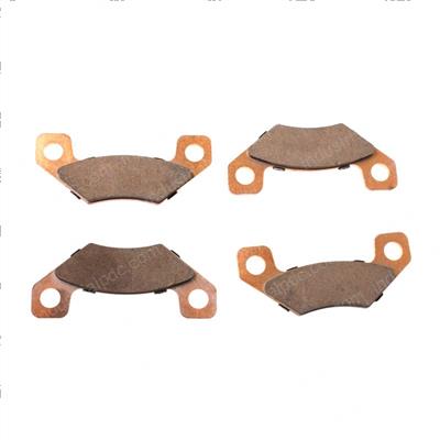 Picture of Pad - Brake (4)