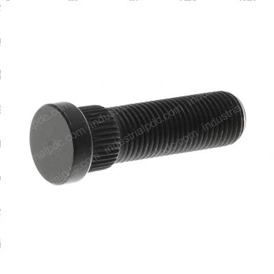 Picture of Wheel Bolt - Round Head