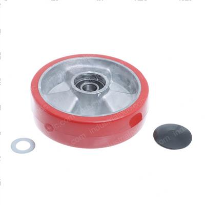 Picture of Wheel Assembly - Steering