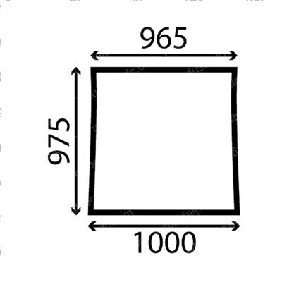 Picture of Frontwindow-Green