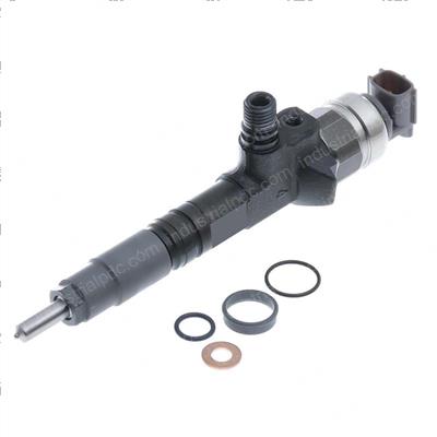 Picture of Injector Assembly