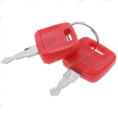 Picture of Key - Ignition/Door Lock