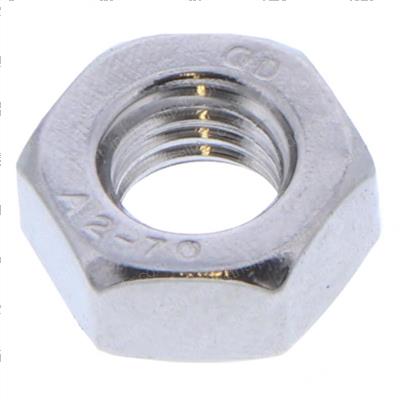 Picture of Nut - Hex - Stainless
