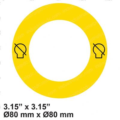 Picture of Stop Indicator Panel