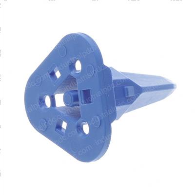 Picture of Blue Wedge Lock