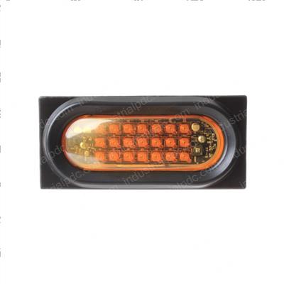 Picture of Strobe - 12/24v - Amber Led