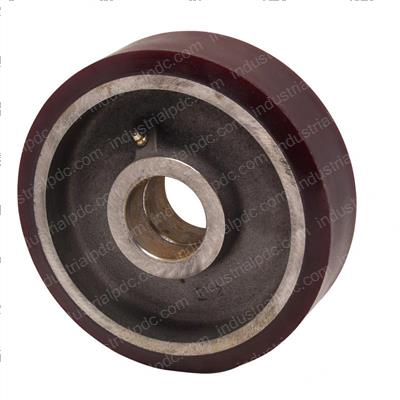 Picture of Wheel - Poly 8.00 X 2.50 Lw
