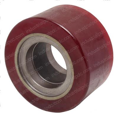 Picture of Wheel - Poly 5 X 2 7/8 (2.441)