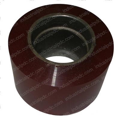 Picture of Wheel - Poly 3 3/8 X 2 1/4