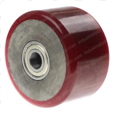 Picture of Wheel Assembly - Poly 6x3.625