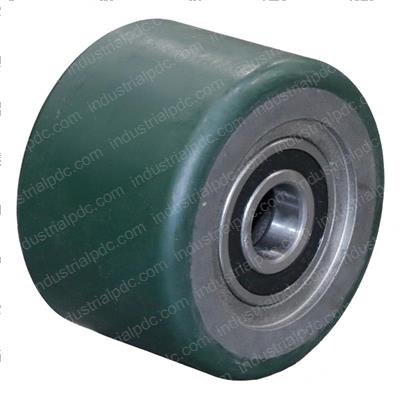Picture of Wheel Assembly - Poly