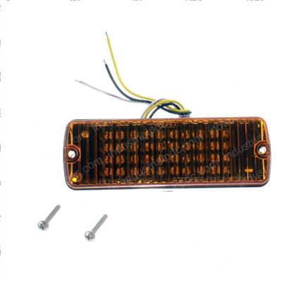 Picture of Light - Led Surface Mnt Amber