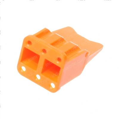 Picture of Lock Plug 6 Way 18-20ga