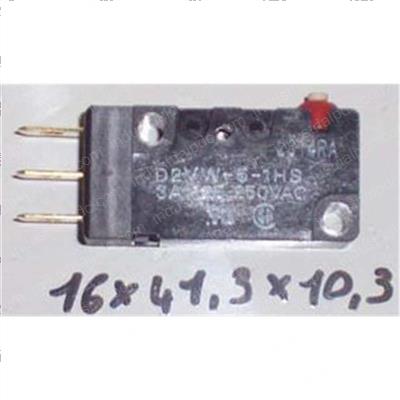 Picture of Switch - Microswitch (f/C)