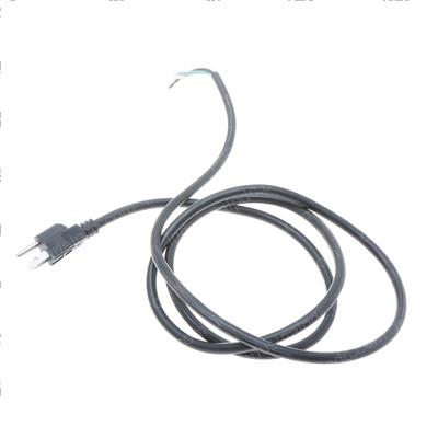 Picture of Ac Cord, 16awg, 5-15 Plug, 6
