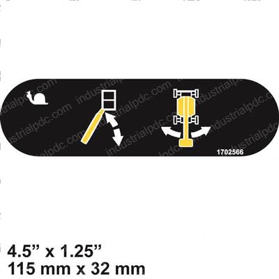 Picture of Decal - Lift Swing