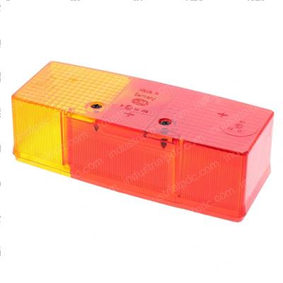 Picture of Lens for L.h. Tail Light