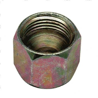 Picture of #8 Jic Cap 1/2 Inch