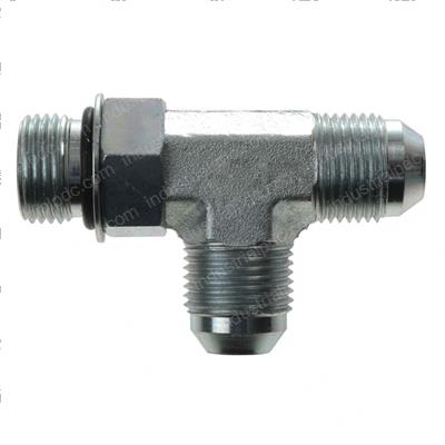 Picture of Tee - Straight Thread Run
