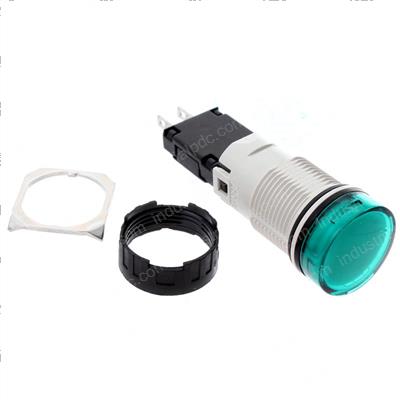 Picture of Lamp - Indicator Green Led