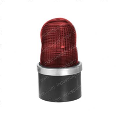 Picture of Strobe - 48v - Red