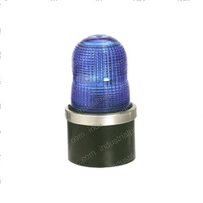 Picture of Strobe - 120v Ac - Blue - Ul