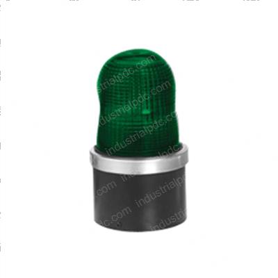 Picture of Strobe - 12v - Green - Ul