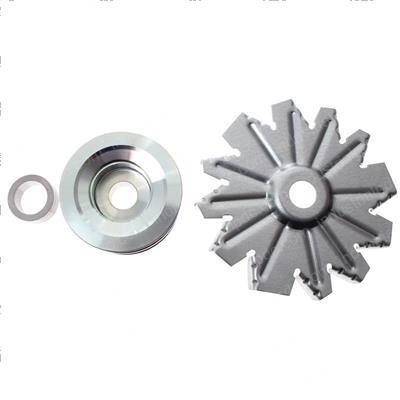 Picture of Pulley + Fan