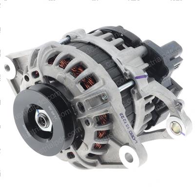 Picture of Alternator Assembly
