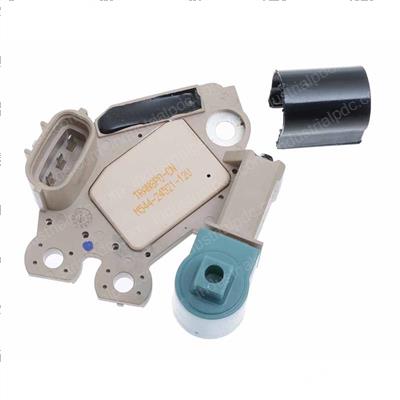 Picture of Regulator Assembly